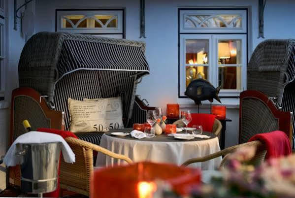 Relais&châteaux Stricker 5* Rantum (Sylt)