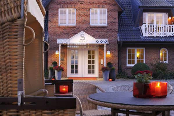Hotel Relais & Chateaux Stricker